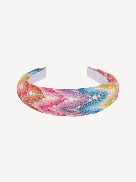 Multi-Colour Logo Headband (AN5538) | £48