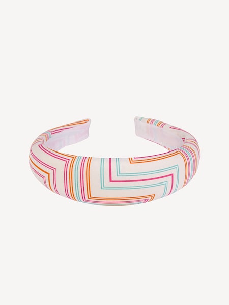 Multi-Colour Logo Headband (AN5545) | £48