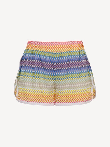 Yellow Logo Shorts (AN5551) | £104 - £112