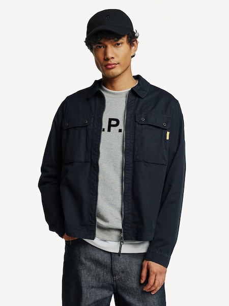Man Blue Tem Jacket (AN6524) | £270