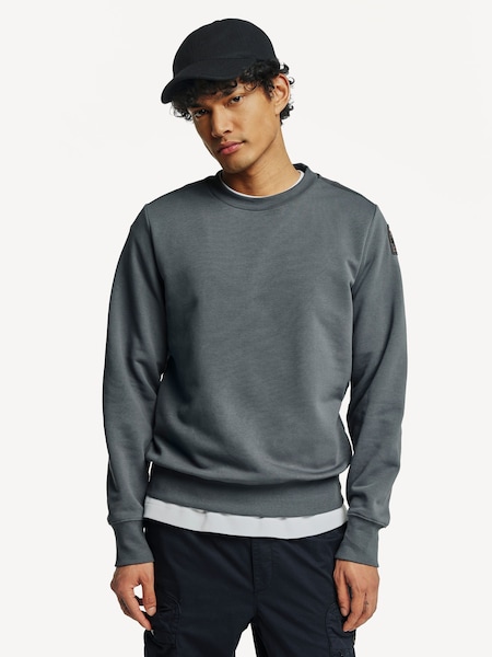 Man Grey Jumper (AN6525) | £150