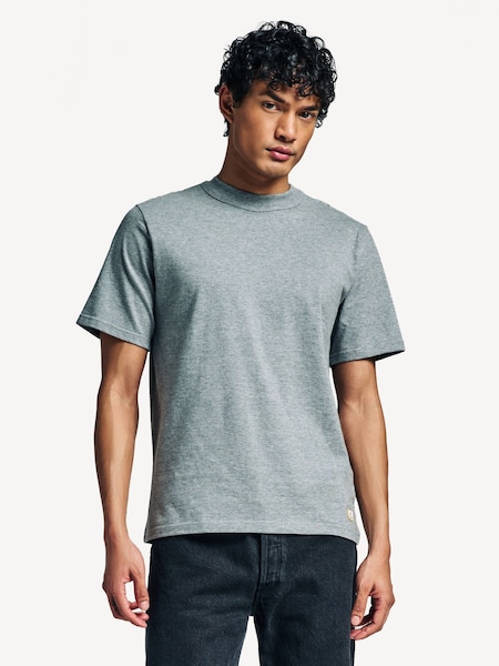 Heritage Anchor Logo T-Shirt (AN7609) | £40
