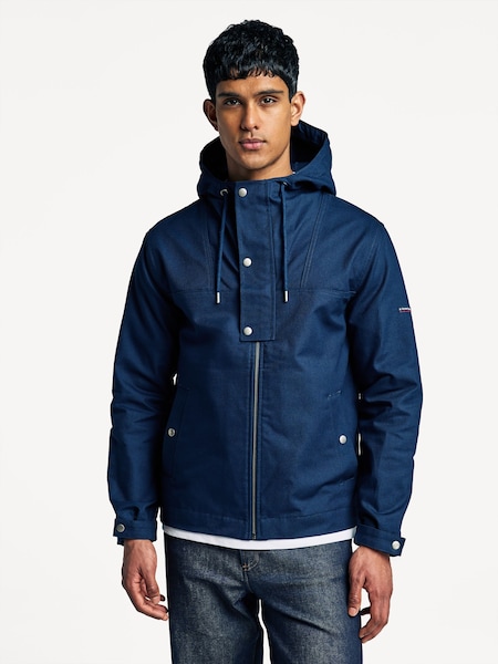 Blue Zip Up Jacket (AN7627) | £155