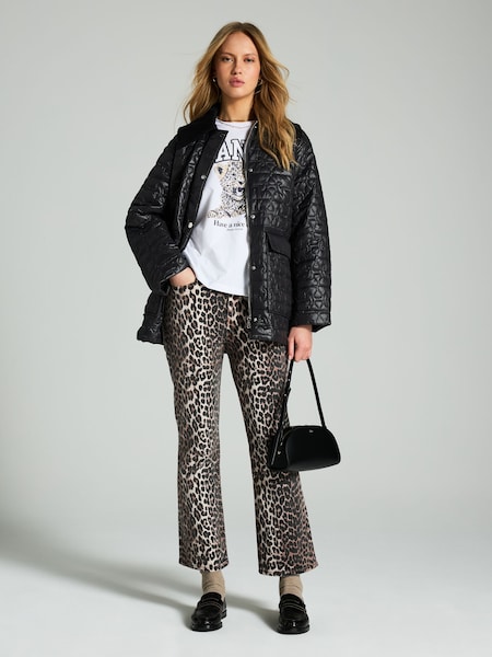 Animal Betzy Cropped Jeans (AP9541) | £235