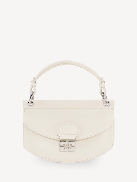 White Apo-G Mini Top Handle Bag (AP9561) | £365