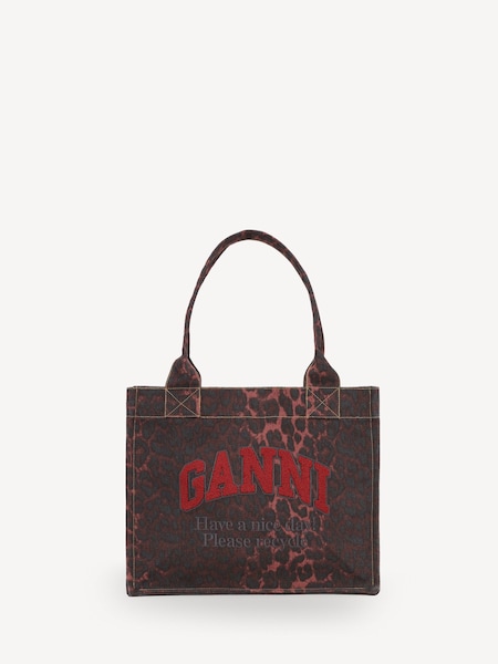 Red Large Easy Shopper Bag (AP9563) | £145