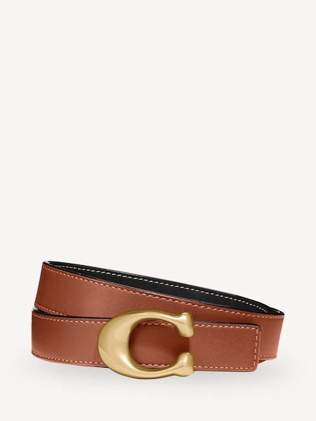 Brown 25 Belt (AR6446) | £150