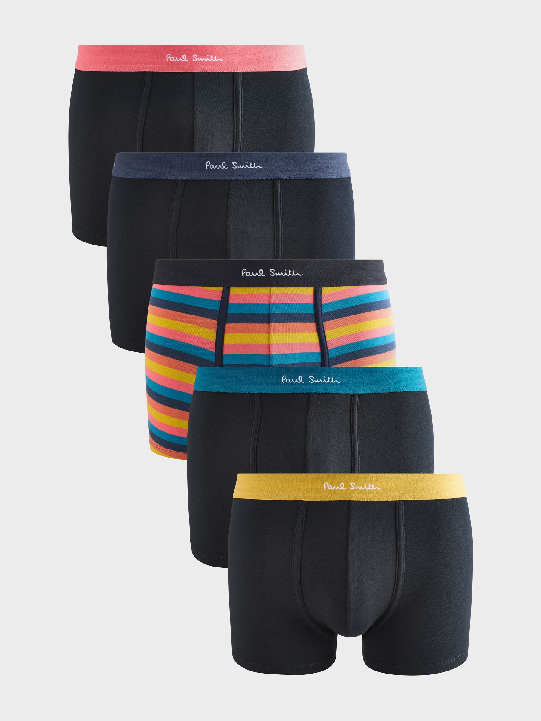 Buy Men s Boxers Barbour x Alexa Chung Hipsters Multipack Underwear Online Seasons UK