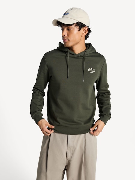 Green Standard Rue Madame Hoodie (AT6051) | £275