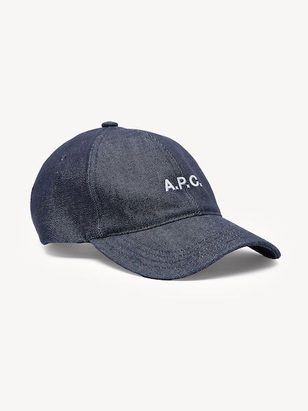Blue Charlie Cap (AT6061) | £100