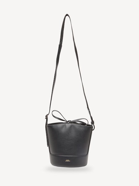 Black Ana Small Bag (AT6065) | £150