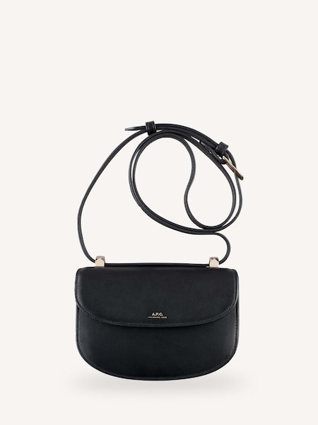 Black Mini Geneve Bag (AT6085) | £460
