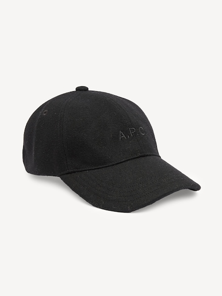 Black Charlie Cap (AT6099) | £120