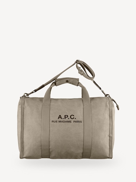 Green 100% Cotton Recovery Gym Bag (AT6104) | £295