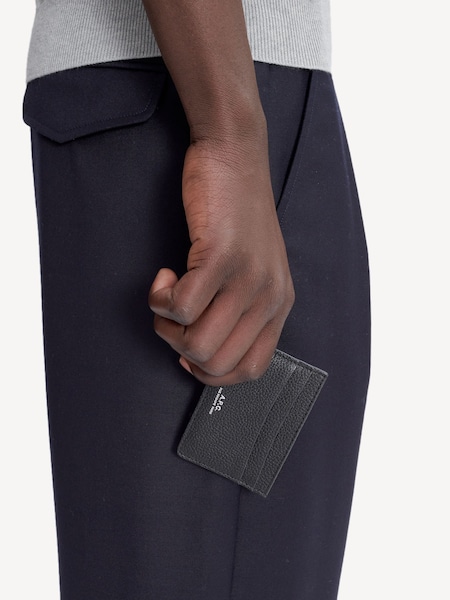 Black Andre Card Holder (AT6112) | £100