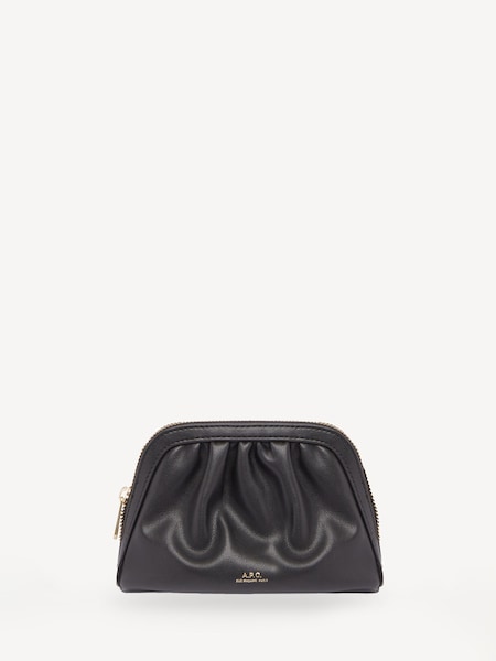 Black Ninon Small Purse (AT6115) | £125