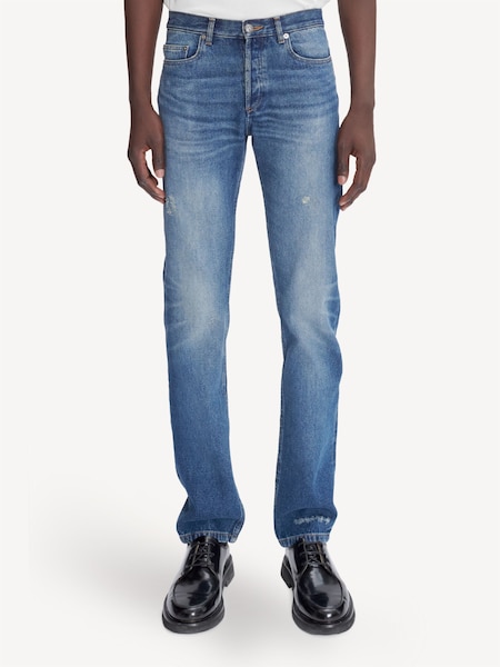 Blue New Standard Jeans (AT6242) | £265