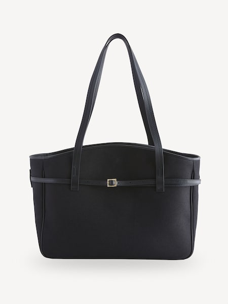 Black XL Du Jour Bag (AT8126) | £500