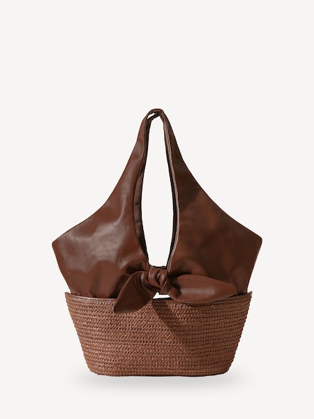 Brown Quini Bag (AT9414) | £490