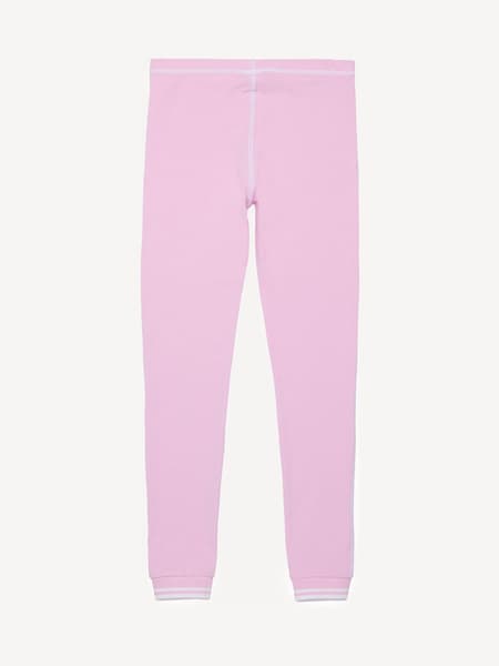Pink Logo Leggings (AU1695) | £89
