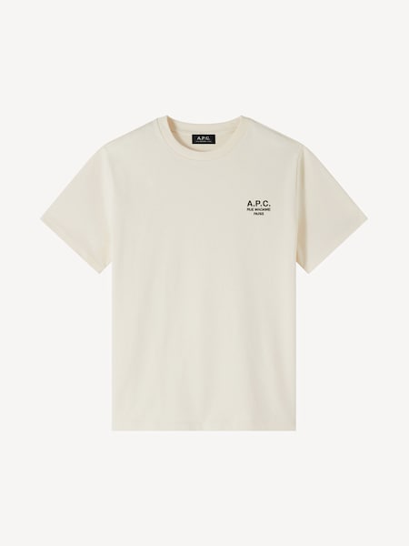 Cream Standard Rue Madame T-Shirt (AU6152) | £110