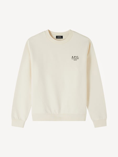 Cream Rue Madame Standard Sweatshirt (AU6153) | £210