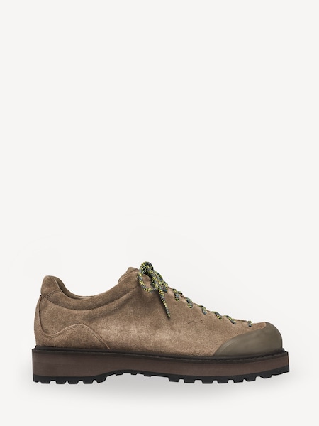 Ampezzo Low Top Suede Hiking Shoes (AV0839) | £345