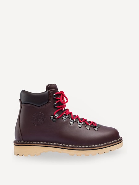 Roccia Vet High Top Leather Hiking Boots (AV0842) | £350
