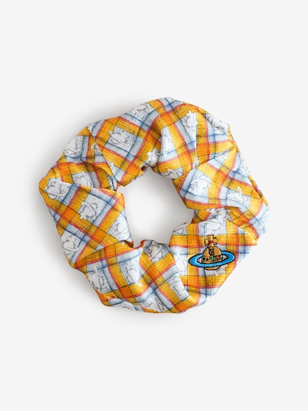 Yellow Small Scrunchie (AV2075) | £70