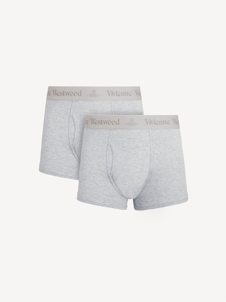 Grey Boxers 2 Pack (AV2529) | £85