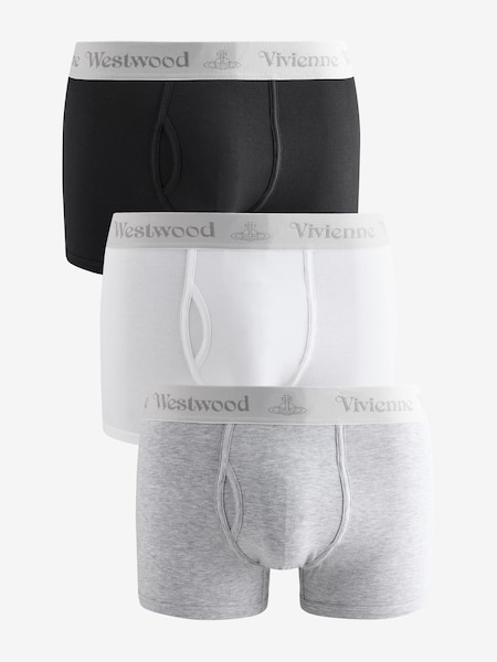 White Boxers 3 Pack (AV3570) | £110