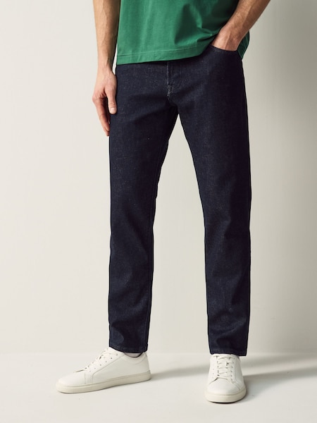 Blue Maine Relaxed Fit Stretch Jeans (AV5439) | £99