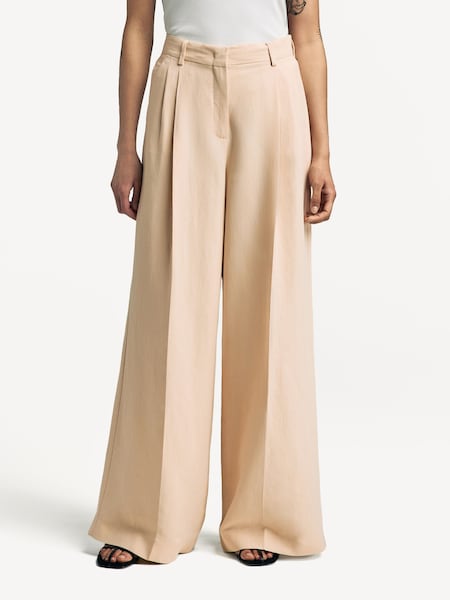 Ivory Veliero Trousers (AV5830) | £280