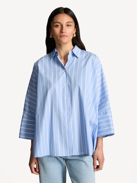 Blue Hudsonlight Shirt (AV5832) | £215