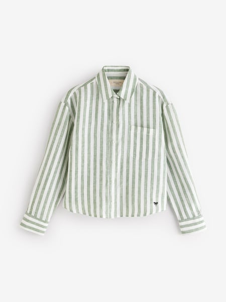 Green NOLANA- Shirt (AV5833) | £215