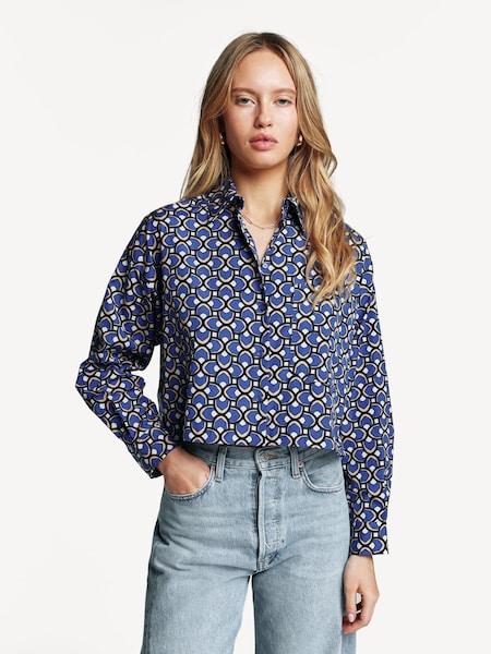 Blue Ragtime Shirt (AV5835) | £215