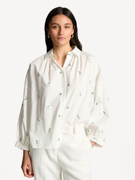 White Shirt (AV5837) | £240