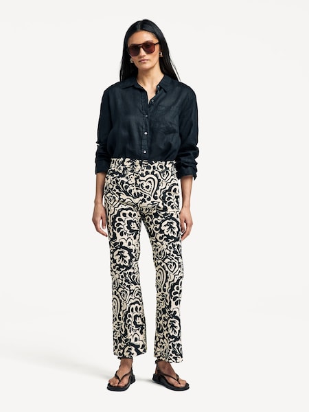 Black Cadmio Trousers (AV5853) | £215