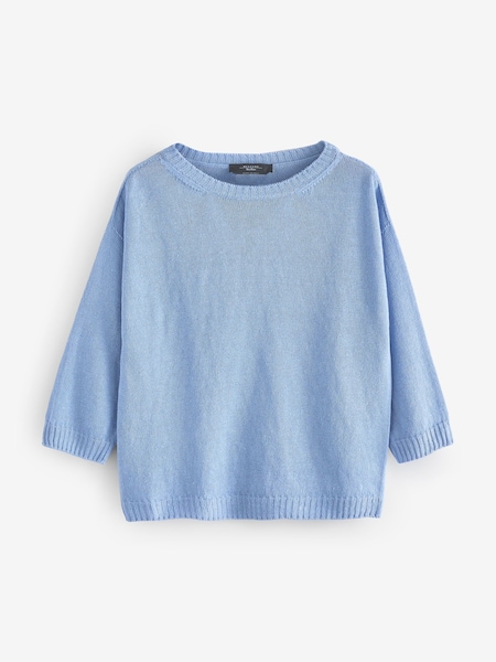 Blue SELZSKY- Jumper (AV5859) | £225