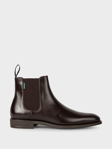 Leather Cedric Boots (AV7327) | £165
