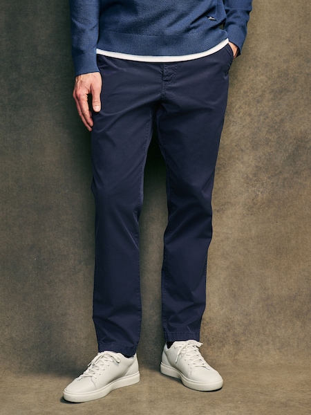 Tapper Chino Trousers (AV7830) | £75