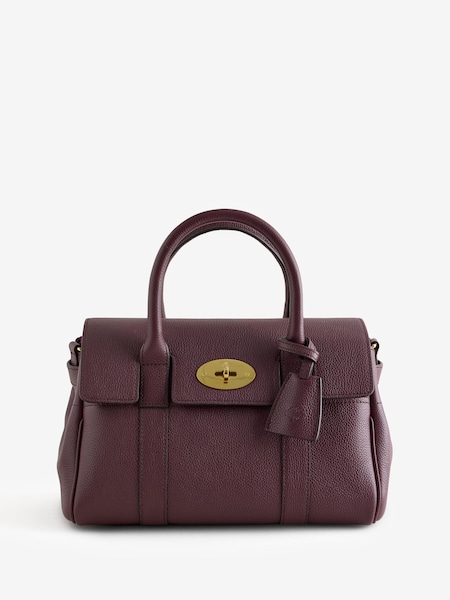 Red - Small Bayswater Satchel Bag
