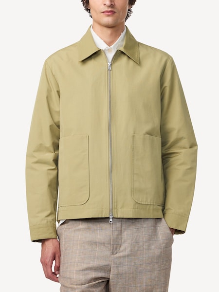 Green Light Green Gael Zip-Up Jacket (AW2891) | £275