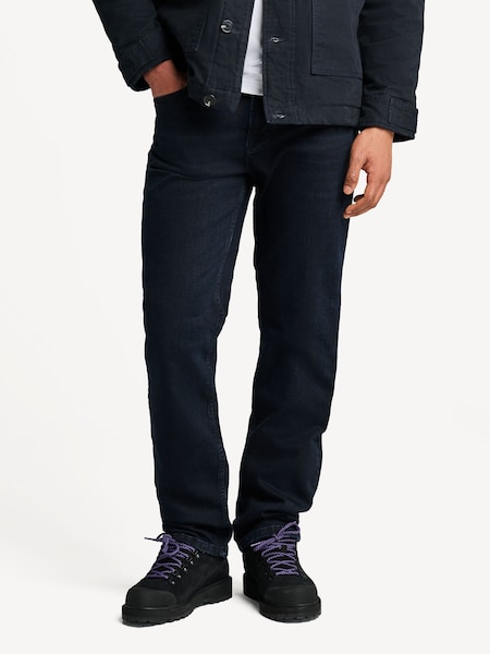 Blue Tony Straight Leg Jeans (AW2898) | £160
