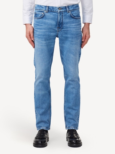 Blue Tony Straight Leg Jeans (AW2904) | £160
