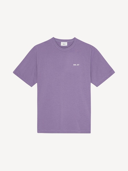 Purple Jett Logo T-Shirt (AW3104) | £85