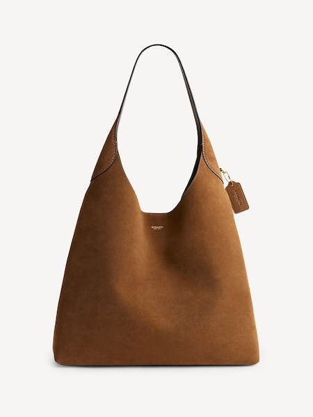 Brown Brooklyn Shoulder Bag 39 (AW3831) | £495