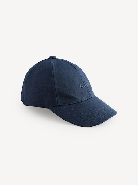 Navy Blue Charlie Cap (AW9263) | £100