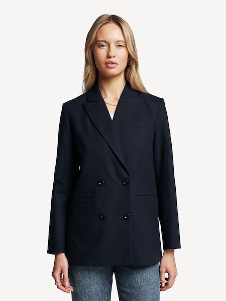 Blue Lucy Jacket (AW9273) | £500