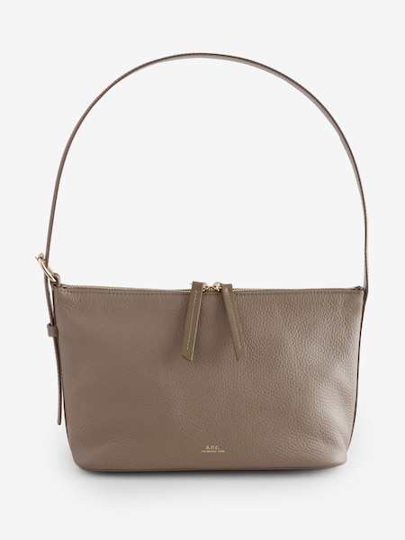 Brown Vera Shoulder Bag (AW9276) | £415